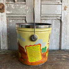 Load image into Gallery viewer, Vintage Peanut Butter Tin
