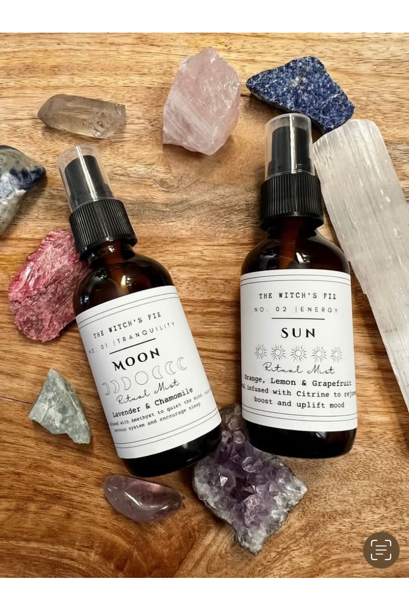 Aura Ritual Mist