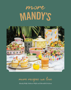 More Mandy’s Book