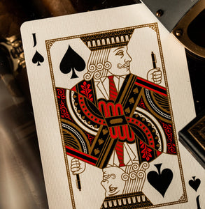James Bond 007 Playing Cards by Theory11