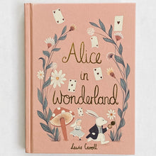 Load image into Gallery viewer, Wordsworth Classic Edition of Alice in Wonderland 
