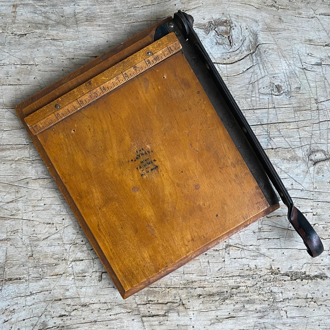 Vintage JayNay Photo Trimmer