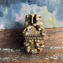 Load image into Gallery viewer, Victorian Metal Coin Box
