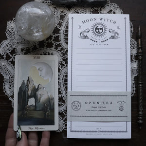 Moon Witch Market Pad
