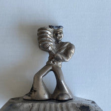 Load image into Gallery viewer, Art Deco Metal Sailor Tray
