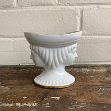 Load image into Gallery viewer, Vintage Italian Figural  Mini Urn
