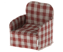 Load image into Gallery viewer, Maileg Mouse Armchair - Red
