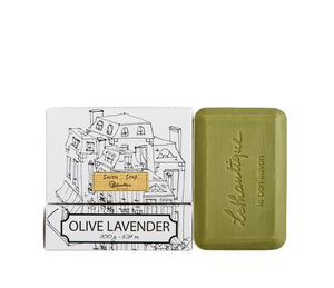 French Milled Soaps