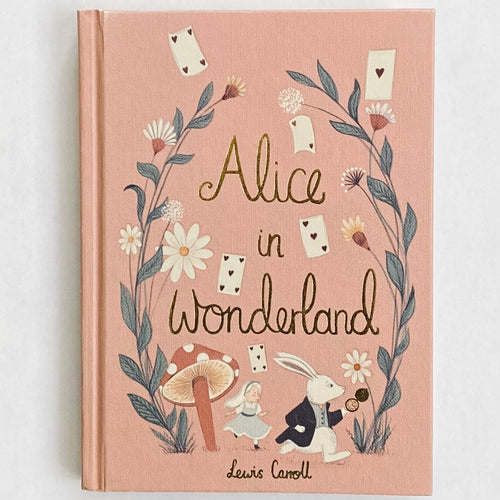 Wordsworth Classic Edition of Alice in Wonderland 