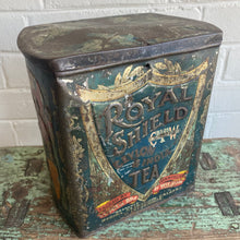 Load image into Gallery viewer, Vintage Royal Shield Tin
