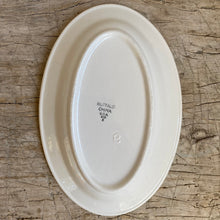 Load image into Gallery viewer, Vintage Restaurant Oval Platter - The Executive from Buffalo New York
