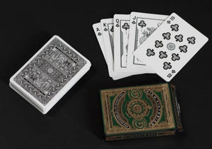 High Victorian Playing Cards