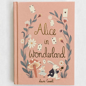 Wordsworth Classic Edition of Alice in Wonderland 
