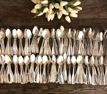 Load image into Gallery viewer, Vintage Silverplated CP Hotels Teaspoons Set/6
