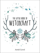 Load image into Gallery viewer, The Little Book of Witchcraft
