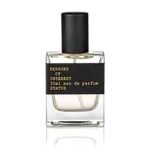 Load image into Gallery viewer, Status Unisex Eau De Parfum by Persons of Interest Made in Toronto
