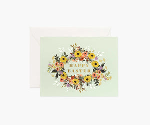 Easter Garden Card