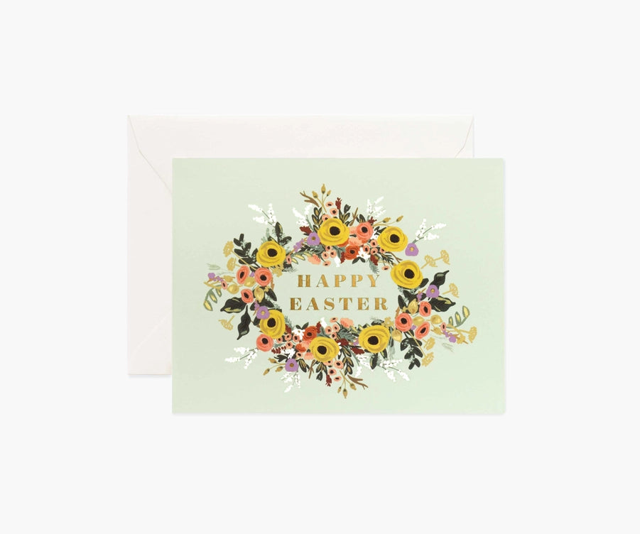 Easter Garden Card