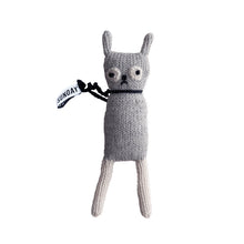 Load image into Gallery viewer, Hand-Knitted Toys by Lucky Boy Sunday designed in Denmark and Hand Knitted in Bolivia
