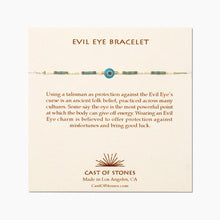 Load image into Gallery viewer, Evil Eye Bracelet

