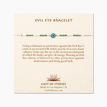 Load image into Gallery viewer, Evil Eye Bracelet
