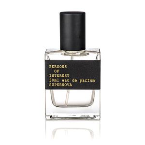 Supernova Unisex Eau de Parfum by Persons of Interest Made in Toronto