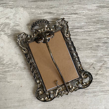 Load image into Gallery viewer, Petite Victorian Photo Frame
