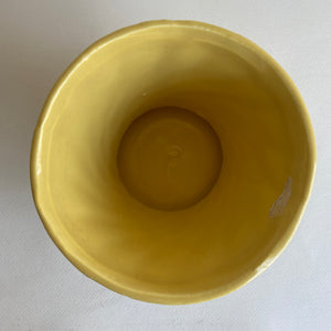 Vintage RosevilleFlower Pot
