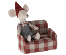 Load image into Gallery viewer, Maileg Mouse Couch
