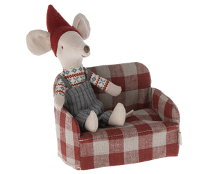 Maileg Mouse Couch