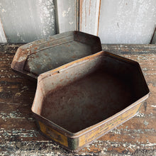 Load image into Gallery viewer, Antique Liquorice All-Sorts Tin
