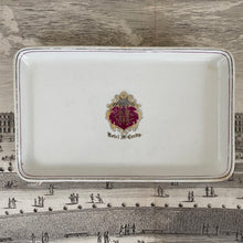 Load image into Gallery viewer, Antique Hotelware Dresser Tray Hotel McCurdy

