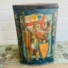 Load image into Gallery viewer, Vintage Royal Shield Tin
