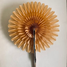 Load image into Gallery viewer, French Champagne Advertising Fan
