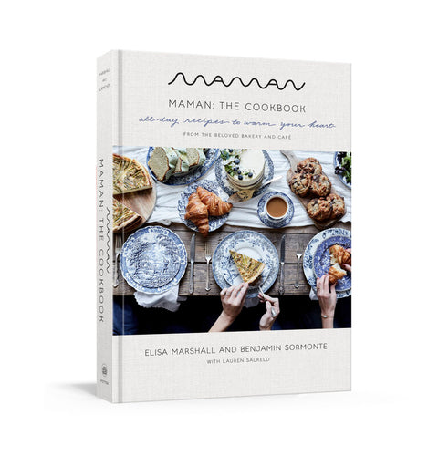 Maman: The Cookbook