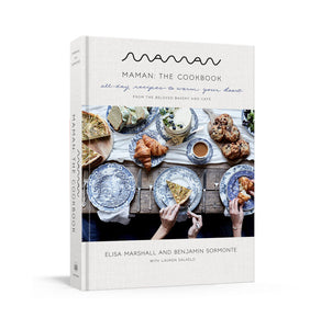 Maman: The Cookbook