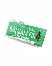 Load image into Gallery viewer, Balsam Fir 24 Incense Sticks Box by Paine Products
