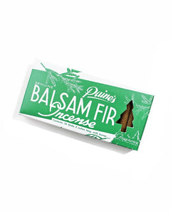 Balsam Fir 24 Incense Sticks Box by Paine Products