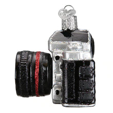 Load image into Gallery viewer, Camera Ornament by Old World Christmas
