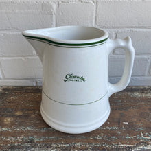 Load image into Gallery viewer, Antique Gloucester Hotel Pitcher
