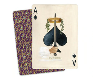 Uusi Pagan Playing Card Deck