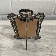 Load image into Gallery viewer, Petite Victorian Photo Frame
