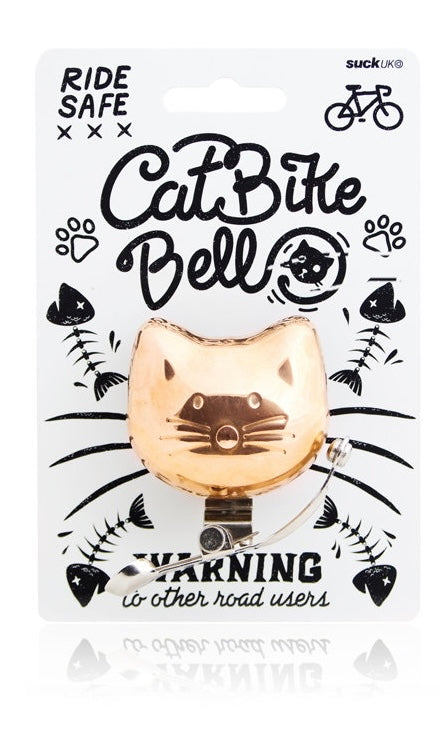 Cat Bike Bell