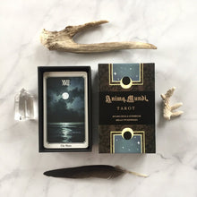 Load image into Gallery viewer, Anima Mundi Tarot Card Deck
