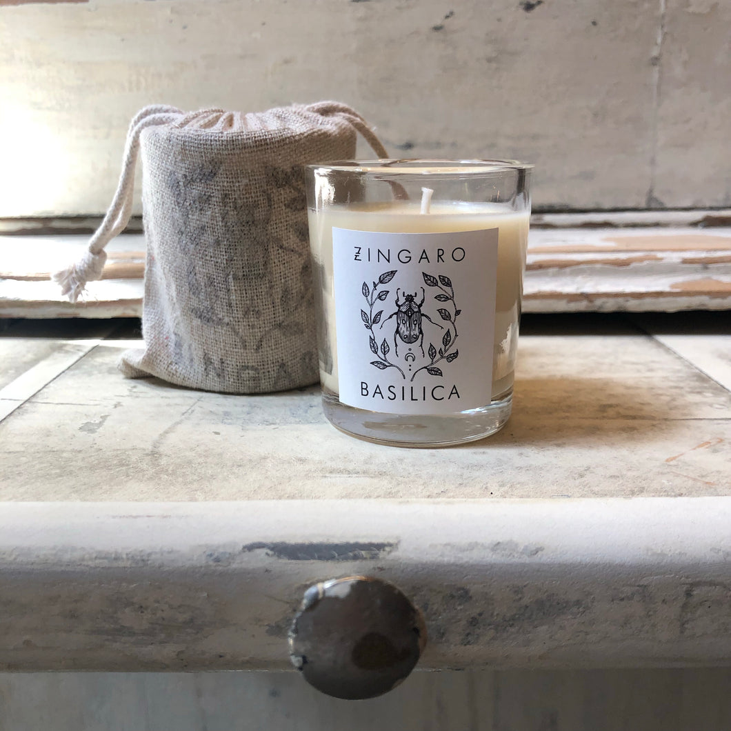 Pure Zingaro Candle Collection