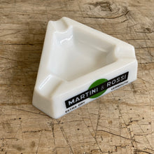 Load image into Gallery viewer, Vintage Martini &amp; Rossi Ashtray
