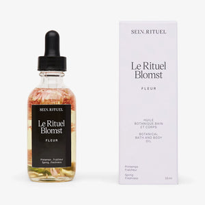 Botanical Bath Oil