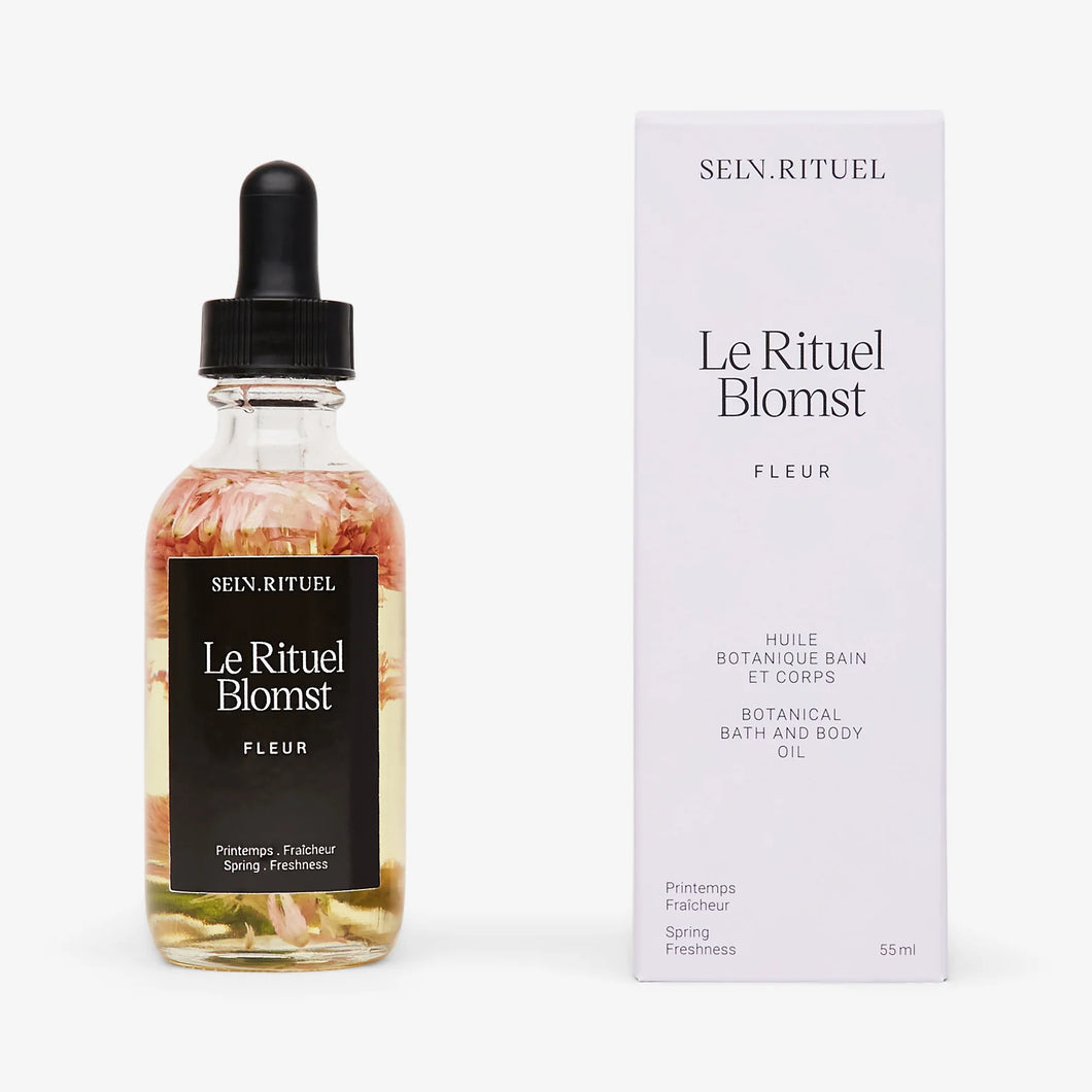 Botanical Bath Oil