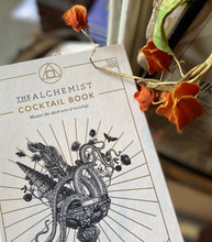 Load image into Gallery viewer, The Alchemist Cocktail Book
