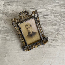 Load image into Gallery viewer, Petite Victorian Photo Frame
